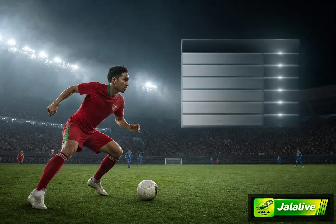 Ilustrasi: Klasemen Akhir Grup A: Indonesia Unggul Produktivitas