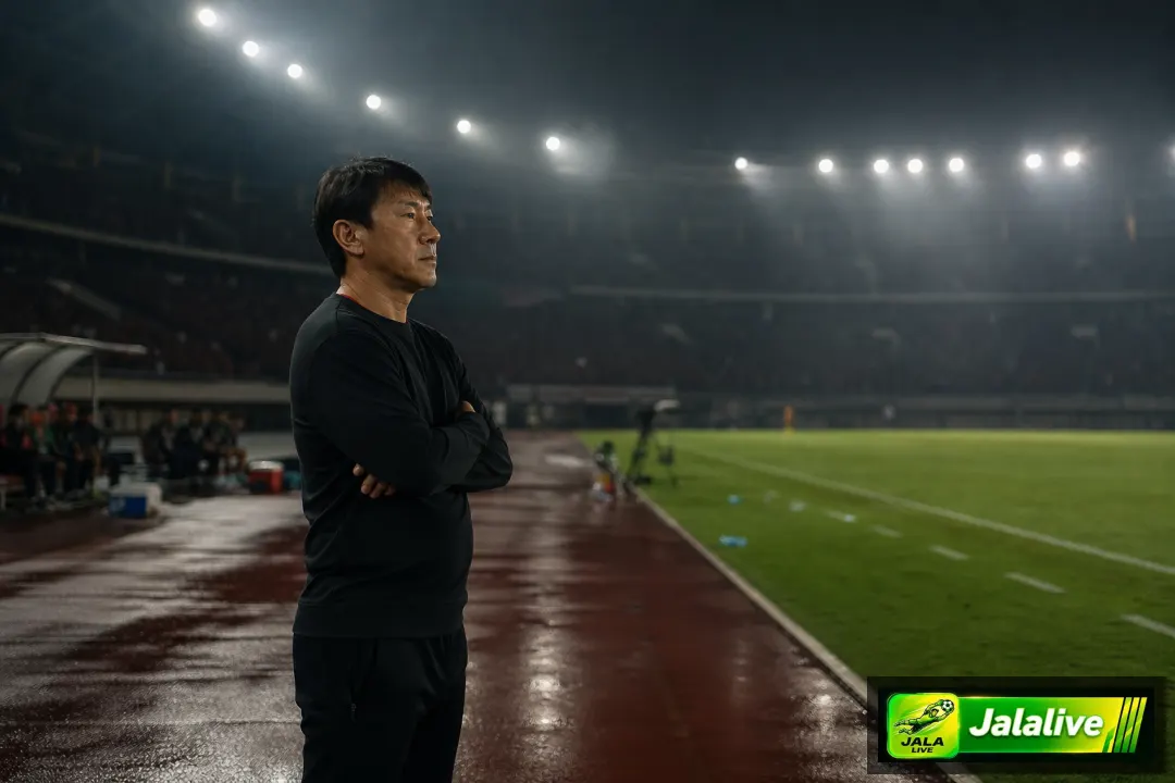 Ilustrasi: PSIM Yogya Pecat Jean Paul van Gastel, Arah Baru di Liga 1